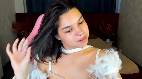 Snapshot of jasmine_burke chatting on July 14, 2:05 am Jasmine Burke online show from July 14, 2:05 am