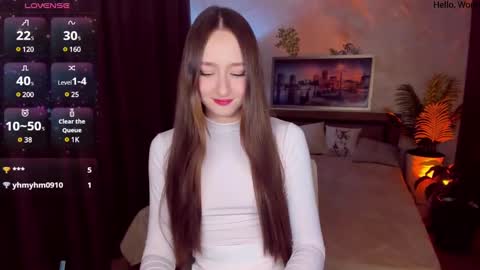 Snapshot of jasminelorens chatting on December 8, 10:41 am Jasmine online show from December 8, 10:41 am