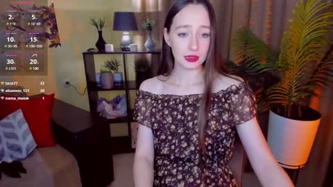 Snapshot of jasminelorens chatting on December 15, 2:27 pm Jasmine online show from December 15, 2:27 pm