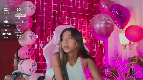 jasmine online show from April 4, 7:33 pm