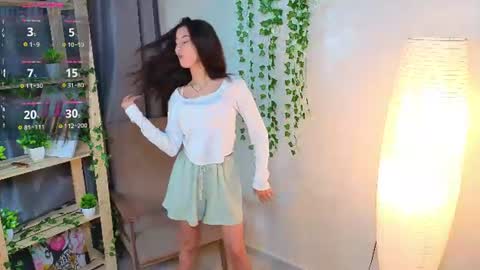Fantastic Jasmin online show from June 27, 7:30 pm