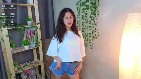 Fantastic Jasmin online show from July 2, 6:25 pm