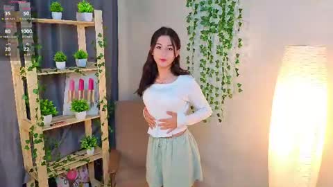 Fantastic Jasmin online show from July 3, 8:37 pm