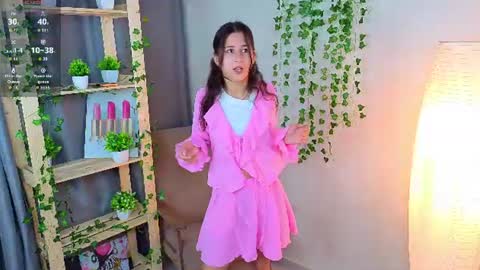 Fantastic Jasmin online show from July 8, 6:45 pm
