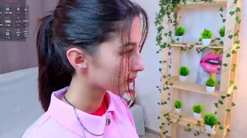 Fantastic Jasmin online show from July 14, 8:14 pm