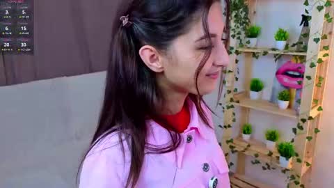 Fantastic Jasmin online show from July 19, 7:06 pm