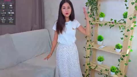 Fantastic Jasmin online show from July 31, 6:29 pm