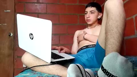 JASON BLESS1 online show from November 2, 6:10 pm