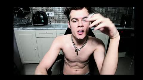 Snapshot of jason_marz chatting on January 29, 4:15 am JasoN online show from January 29, 4:15 am