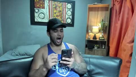 Snapshot of jason_risto chatting on May 20, 7:03 am jason_risto online show from May 20, 7:03 am