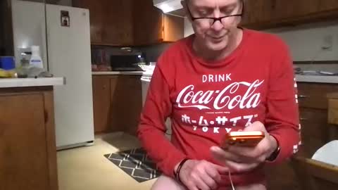 Eric2900 online show from February 1, 6:45 am