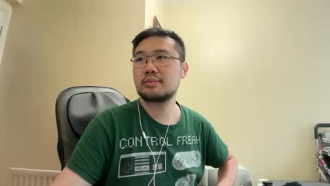 Jason Ryu online show from May 16, 4:39 pm