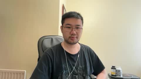 Jason Ryu online show from May 22, 11:16 am