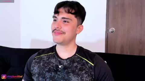 Jason online show from April 14, 3:07 pm