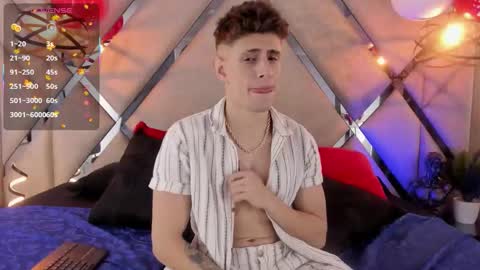 JASPER JONES online show from February 16, 2:24 pm