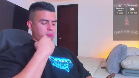 JBrooksXx online show from January 19, 12:25 am