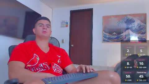 Snapshot of jasperbrooksx chatting on July 3, 12:11 pm JBrooksXx online show from July 3, 12:11 pm