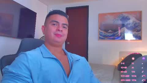 Snapshot of jasperbrooksx chatting on July 17, 1:18 pm JBrooksXx online show from July 17, 1:18 pm