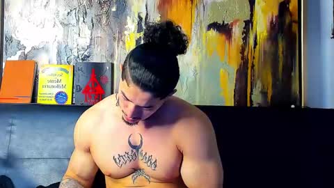 Snapshot of jasson_rodriguez69 chatting on October 7, 3:04 am Lil Dark online show from October 7, 3:04 am