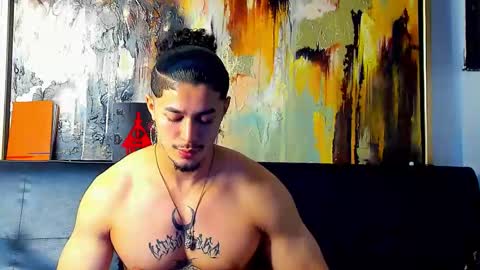 Snapshot of jasson_rodriguez69 chatting on October 12, 4:55 am Lil Dark online show from October 12, 4:55 am