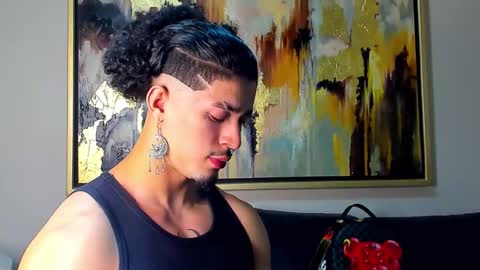 Lil Dark online show from February 14, 4:09 am