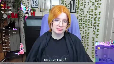 Katerina online show from February 4, 8:47 pm