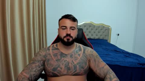 Snapshot of javicute4u chatting on October 9, 8:51 pm Javi online show from October 9, 8:51 pm