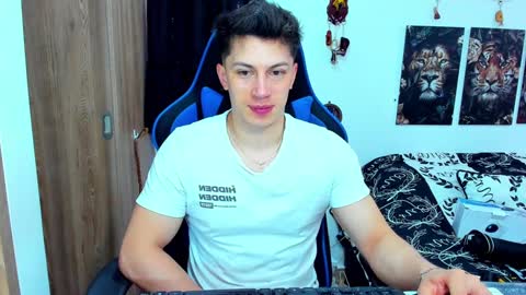 Javier online show from January 22, 4:55 pm