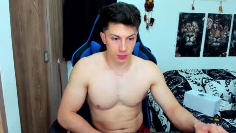 Javier online show from January 22, 10:59 pm