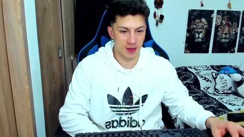 Javier online show from January 23, 5:35 am