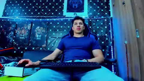 Javier online show from October 8, 9:34 pm