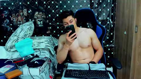 Javier online show from February 23, 6:22 am