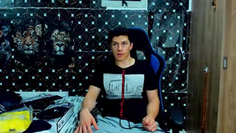 Javier online show from March 13, 12:28 am