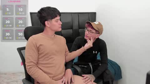 javieryalejandro online show from February 24, 6:50 pm