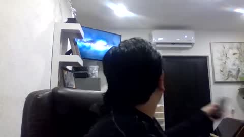 Javi online show from February 6, 7:17 pm