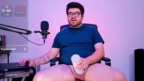 Jax Luna online show from March 7, 5:51 am