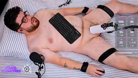 Jax Luna online show from September 17, 4:58 am