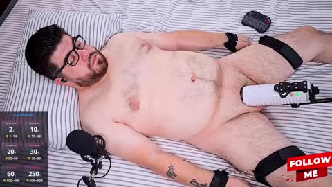 Jax Luna online show from October 25, 5:37 am