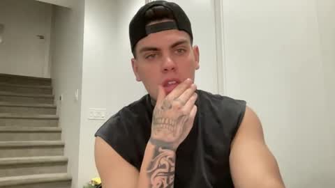 Snapshot of jaxafterdark chatting on February 27, 11:59 pm JAXX online show from February 27, 11:59 pm