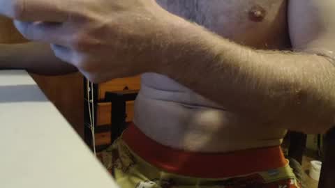 Snapshot of jaxdownunder chatting on June 19, 1:04 pm JaxDownUnder online show from June 19, 1:04 pm