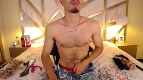 jaxon_carter online show from March 18, 2:04 am