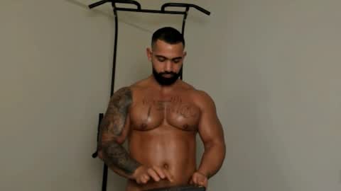 JaxonHunk online show from March 4, 1:22 am