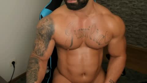 JaxonHunk online show from March 30, 9:16 pm