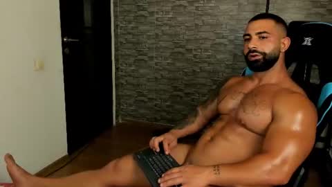 Snapshot of jaxonhunk chatting on July 31, 7:24 pm JaxonHunk online show from July 31, 7:24 pm