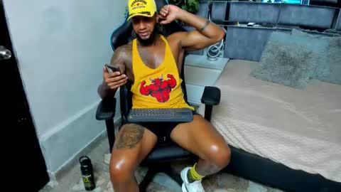 Snapshot of jay_jhonson chatting on February 28, 3:07 am jay jhonson online show from February 28, 3:07 am