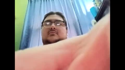 Your Daddy online show from January 9, 7:48 pm