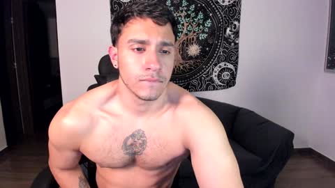 Jay marcos online show from January 26, 3:59 am