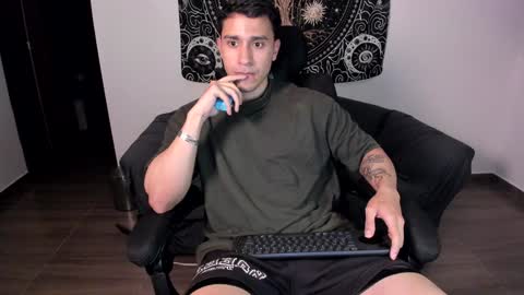 Jay marcos online show from February 6, 3:16 am