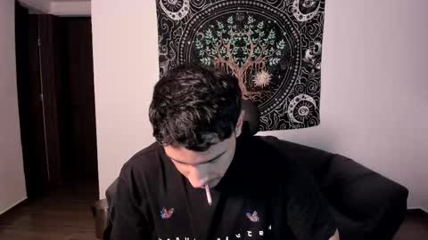 Jay marcos online show from February 10, 3:24 am