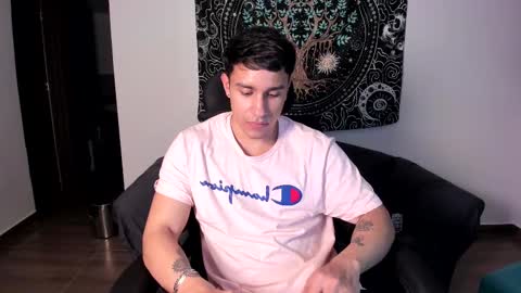 Jay marcos online show from February 18, 4:37 am